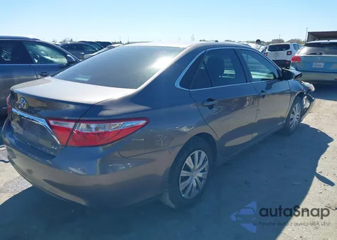 2015 Toyota Camry Le from USA, damaged, VIN 4T4BF1FK4FR491066